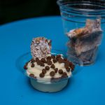 Cannoli Dip at Cafe Belle ($5)